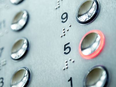 为什么有的人惧怕乘坐电梯？